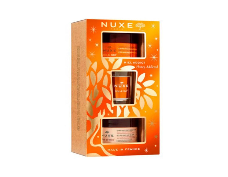 Cofre reve de miel honey addicted de Nuxe