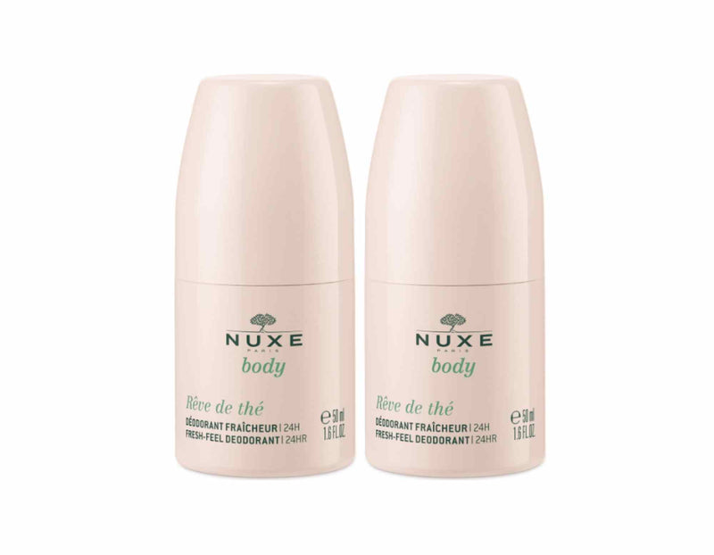 NUXE REVE DE THE DESODORANTE DUPLO 2X50ML