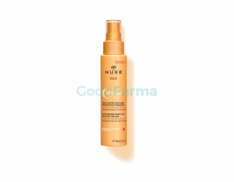 Nuxe Aceite Protector Para Cabello 