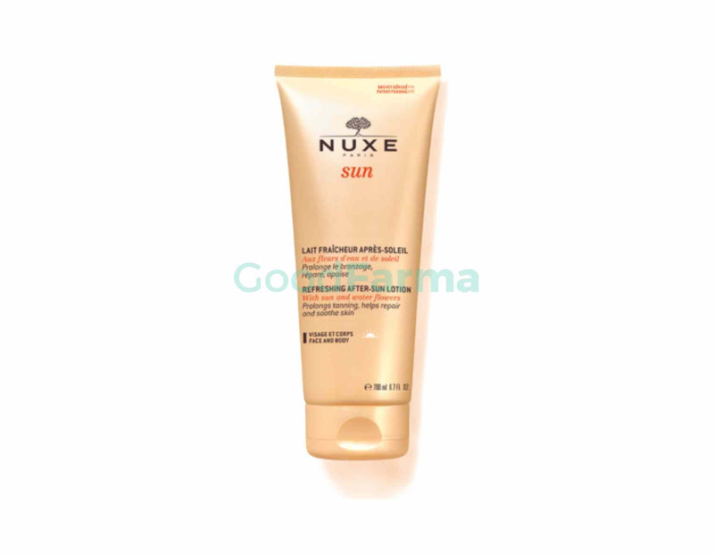 Nuxe AfterSun Refrescante 