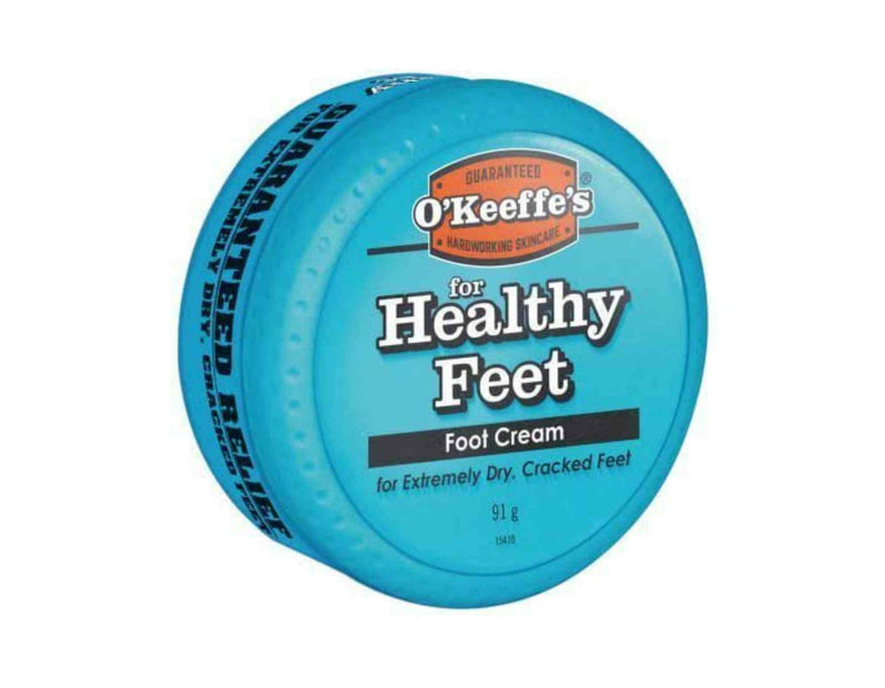 okeeffes for healthy feet