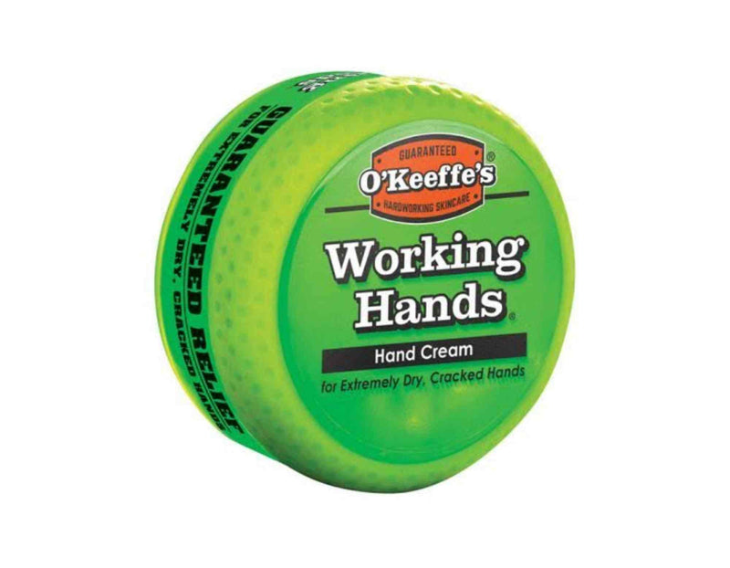 Okeeffes working hands