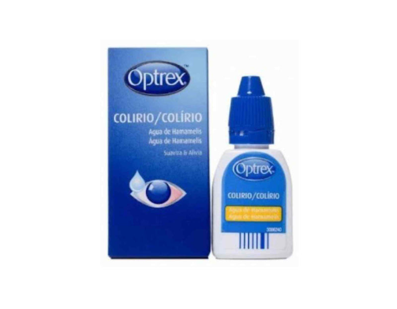 Colirio Agua de Hamamelis de Optrex