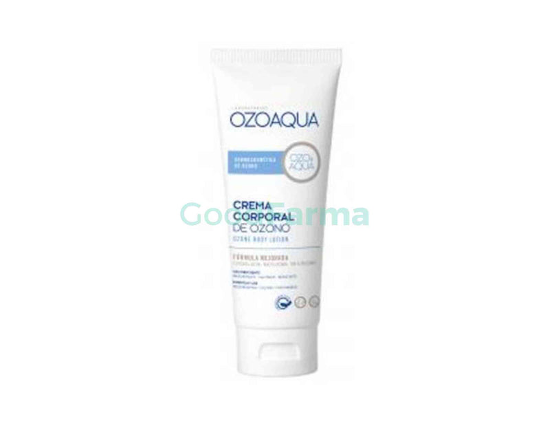 Crema Corporal Ozaqua