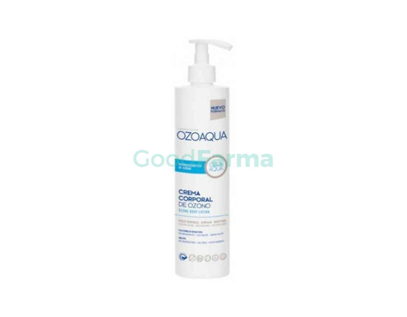 Crema Corporal de Ozaqua