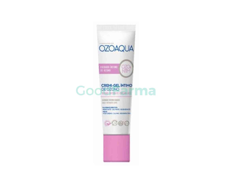 Gel Íntimo de Ozaqua