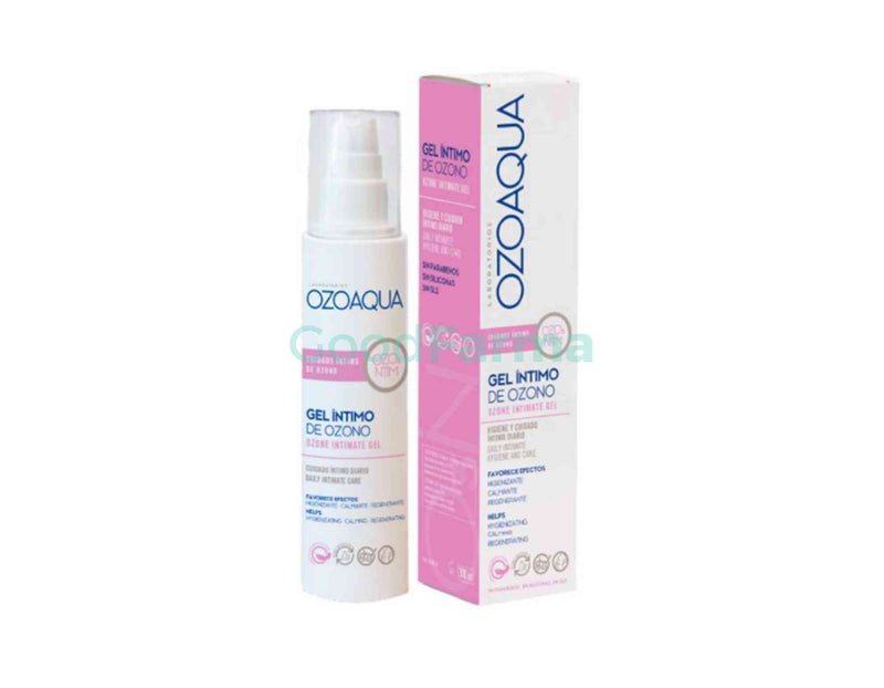 Gel Intimo de Ozaqua