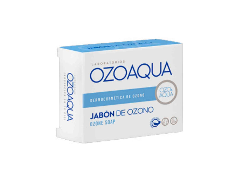 Jabon de ozono de Ozoaqua