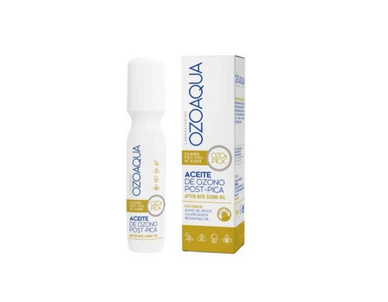 Aceite Ozonizado Post-Pica de Ozopick