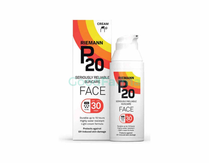 P20, solar, protección solar, UVA, UVB, verano