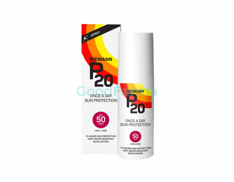 P20, solar, protección solar, UVA, UVB, verano