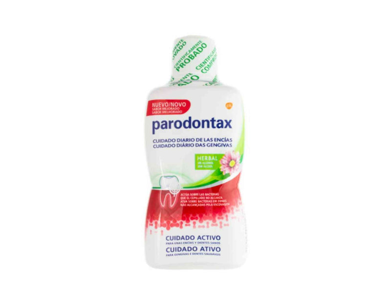 Herbal Colutorio Paradontax