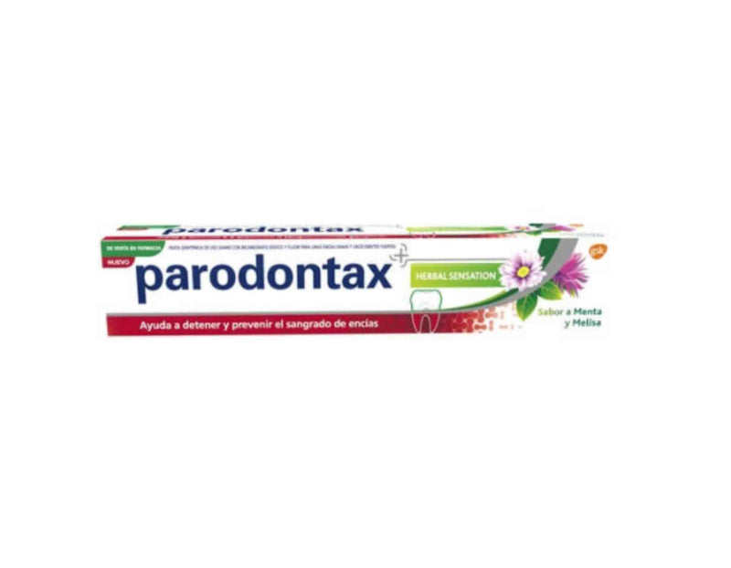 Paradontax Herbal Sensation