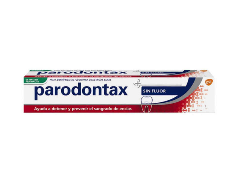 Paradontax original sin fluor 