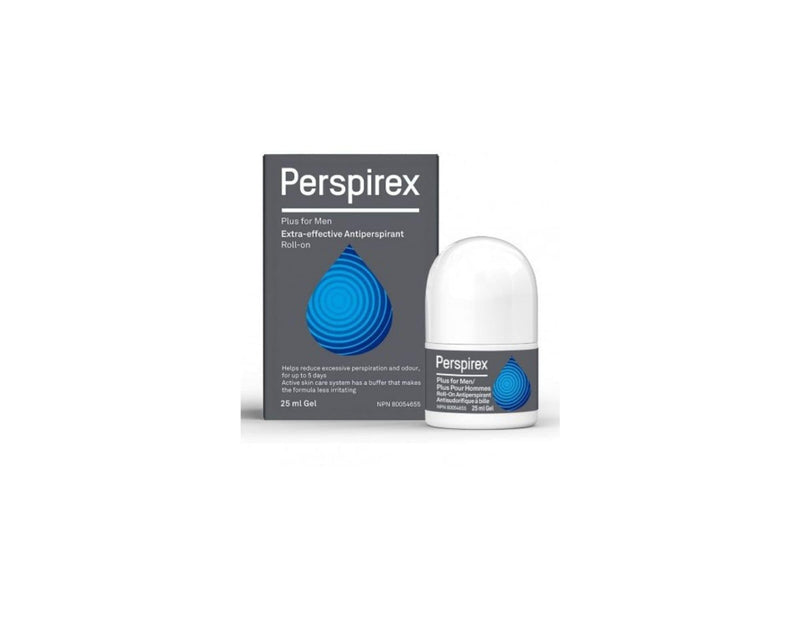 PERSPIREX MEN 1 ROLL ON 20ML