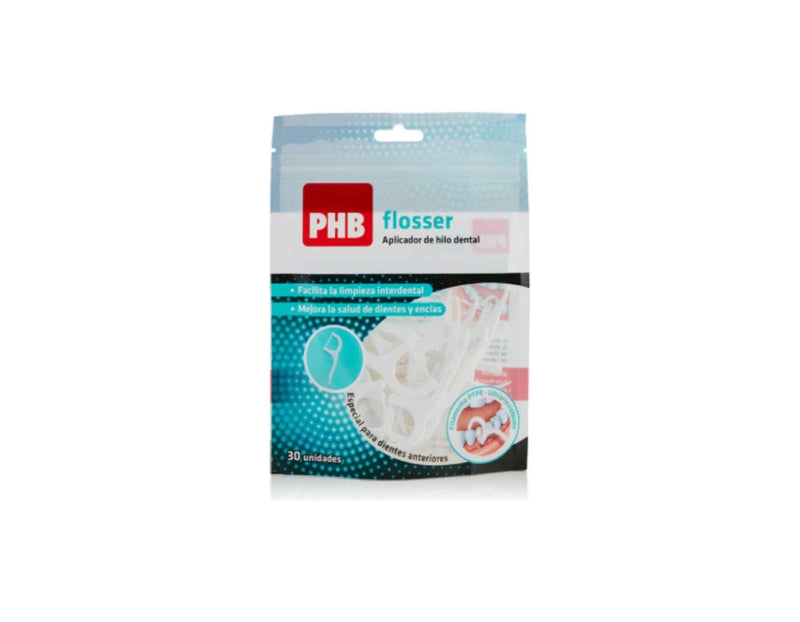 Hilo dental PHB FLOSSER