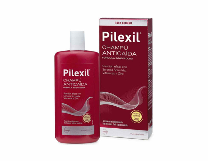 Champu anticaída Pilexil