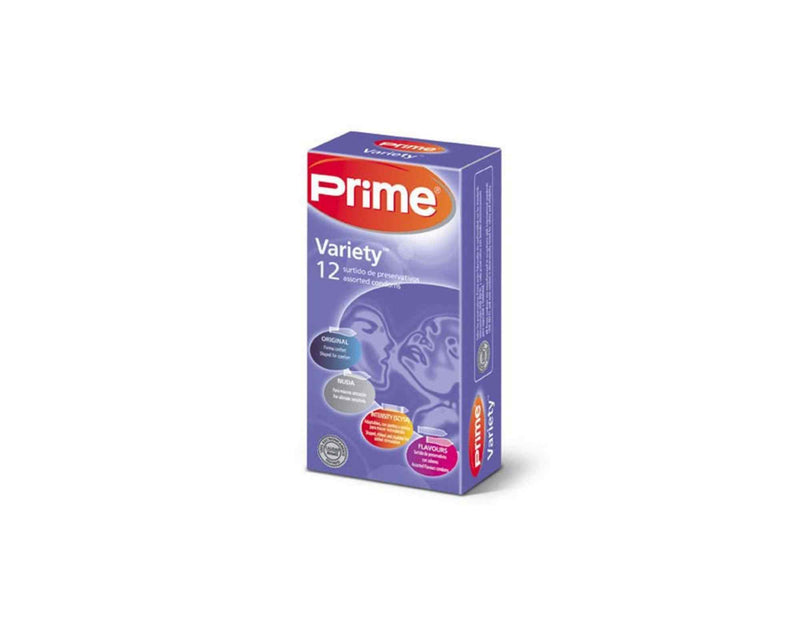 Preservativos Prime 12 unidades
