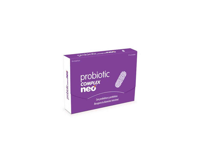 Probiotic COMPLEX de NEO 15caps