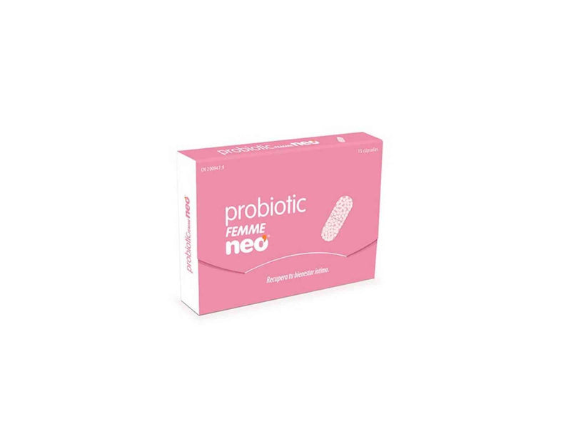 Probiotic FEMME de NEO 15 caps