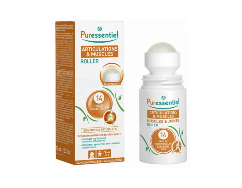 Roller Calor Articulaciones y Musculos Pure
