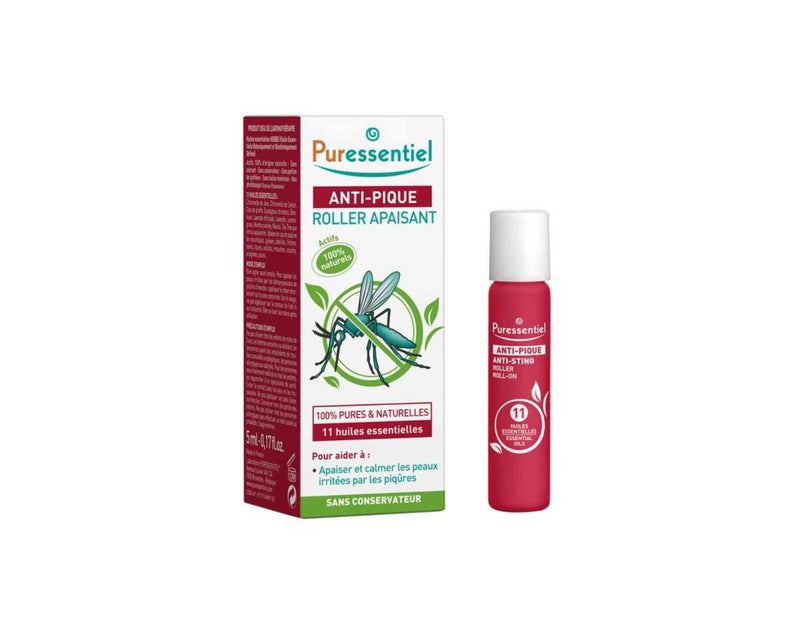 Antipic Roll-On Multicalmante Pure 5ml