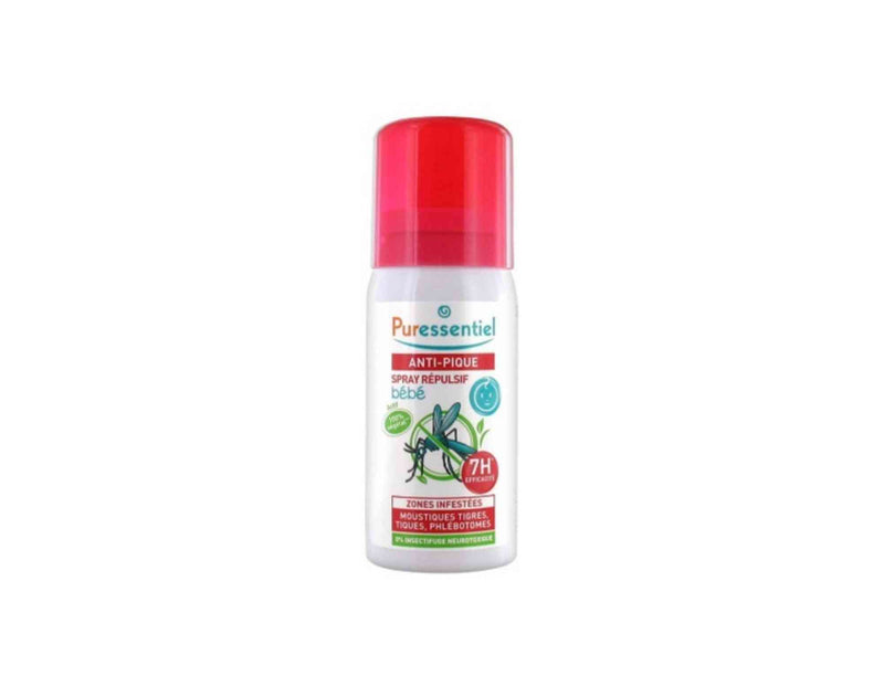 Antipic Spray Bebe de Pure 60ml
