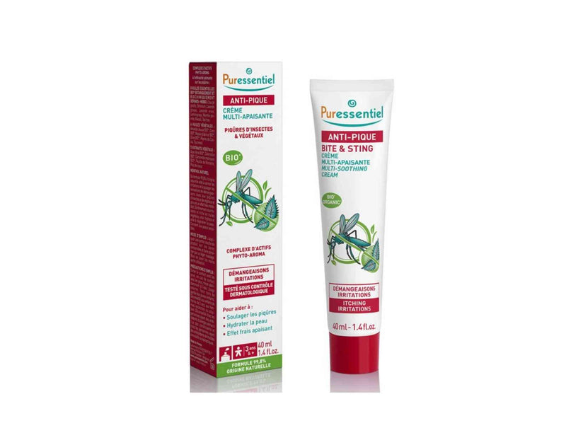 Crema Multicalmante Antipic Pure 40ml