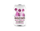 REFRESCO DE ARÁNDANOS BIO WHOLE EARTH 330ML