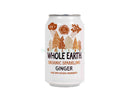 REFRESCO DE JENGIBRE BIO WHOLE EARTH 330ML