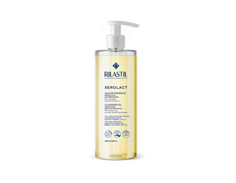 Rilastil Xerolact Aceite de ducha