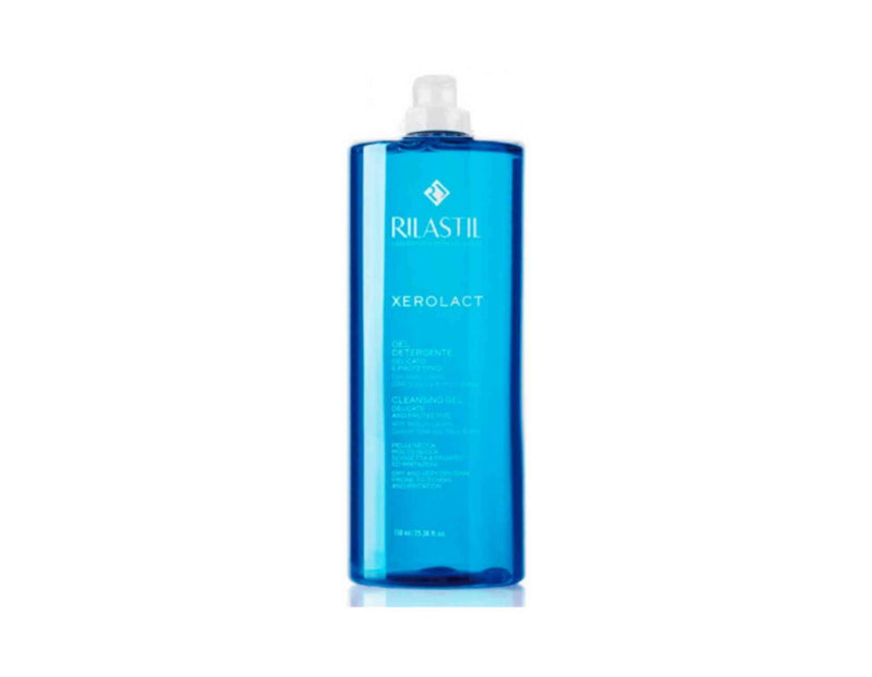 Rilastil Xerolact Gel Limpiador