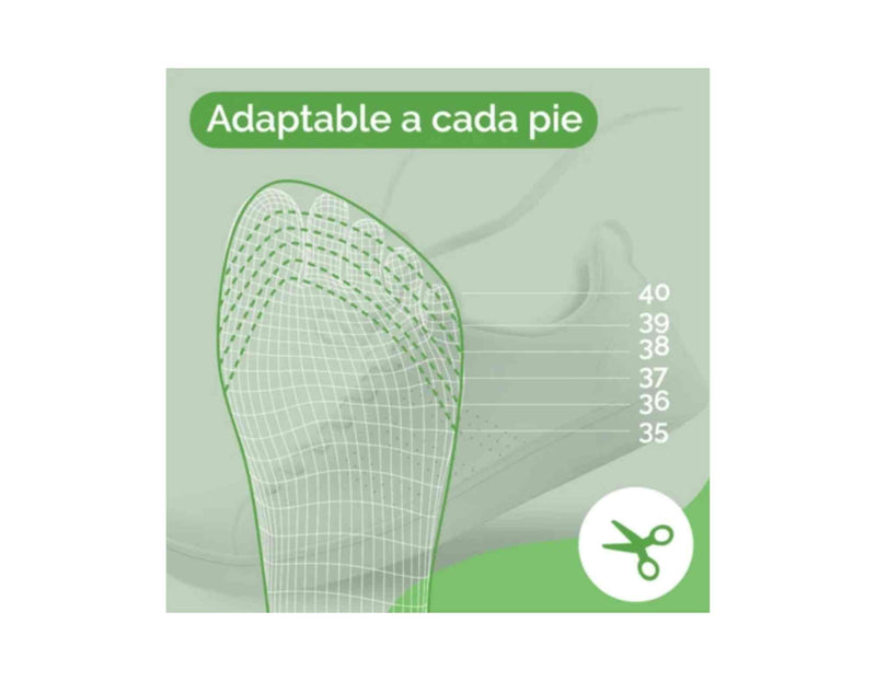 SCHOLL PLANTILLAS SPORT HOMBRE