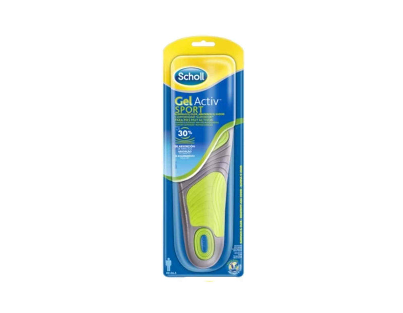 Plantilla de pies sport hombre Dr Scholl
