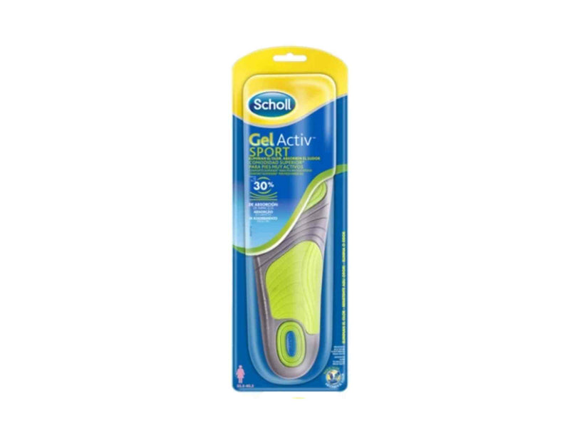 Plantillas de pies sport mujer Dr Scholl