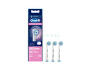 ORAL-B CABEZAL DE RECAMBIO SENSITIVE CLEAN 3 UNIDADES