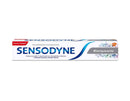 Sensodyne cuidado blanqueante