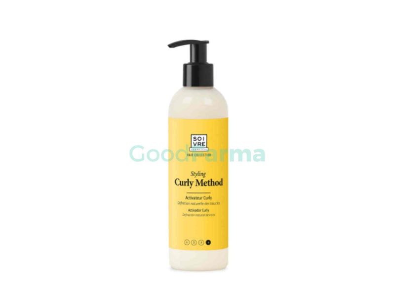 Método Curly Rizos paso 4 Soivre