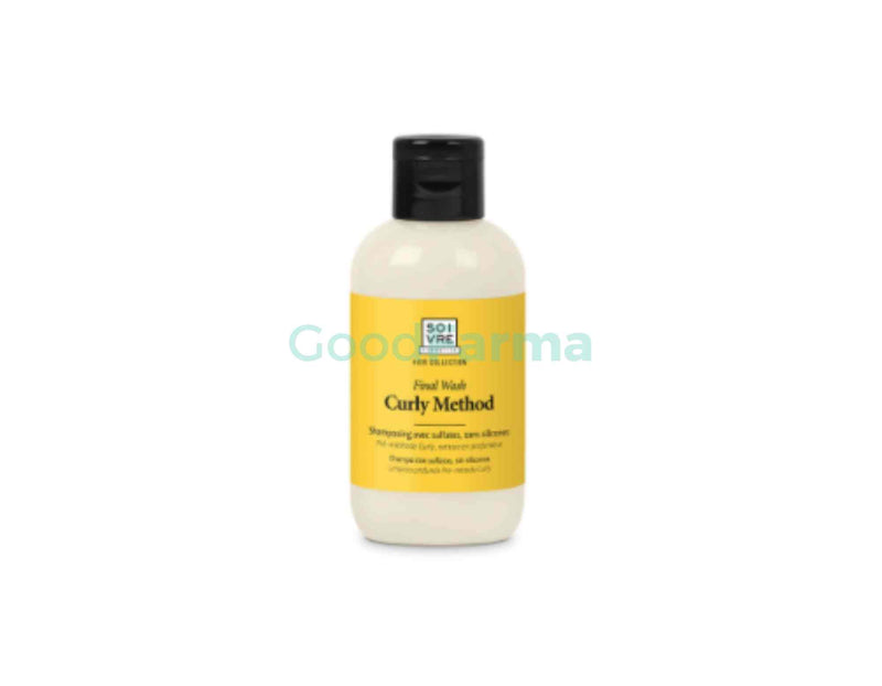Método Curly Rizos paso Final Soivre