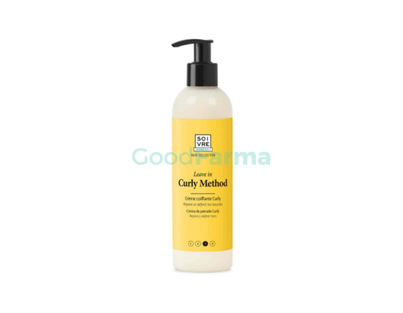 Método Curly Rizos paso 3 Soivre