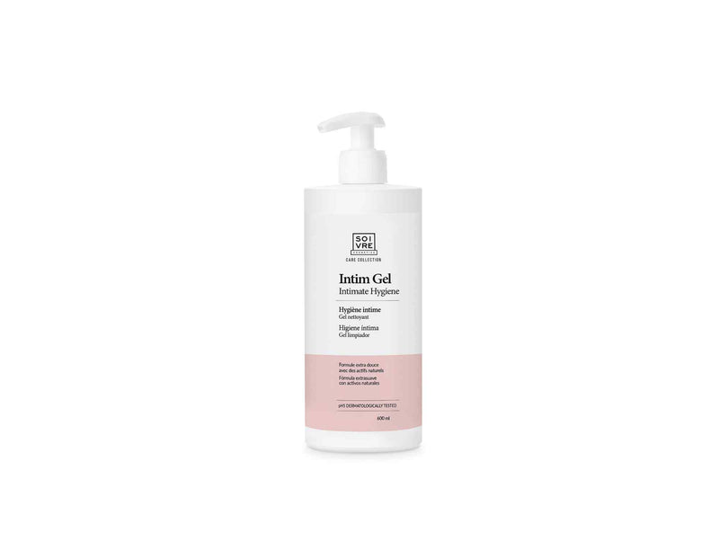 Gel intimo de Soivre