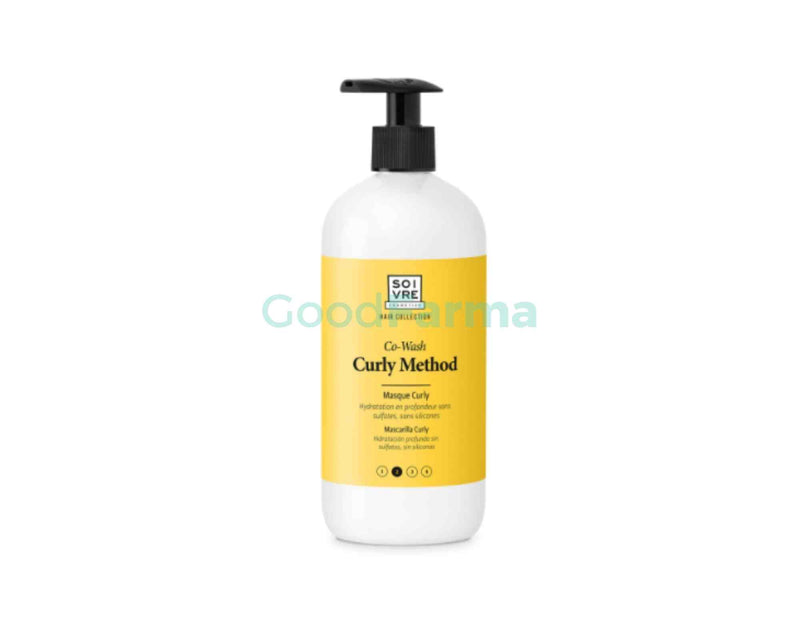 Método Curly Rizos paso 2 Soivre