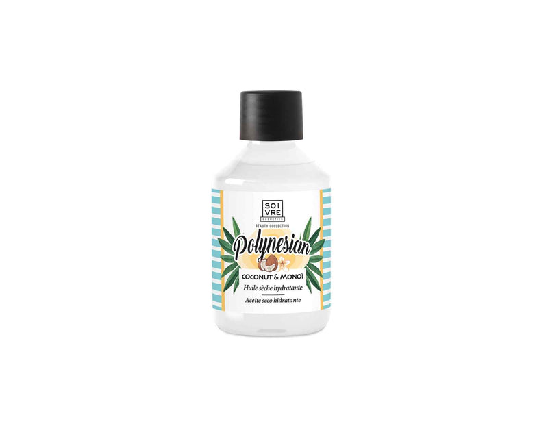 Soivre polynesian coconut & monoi 200ml