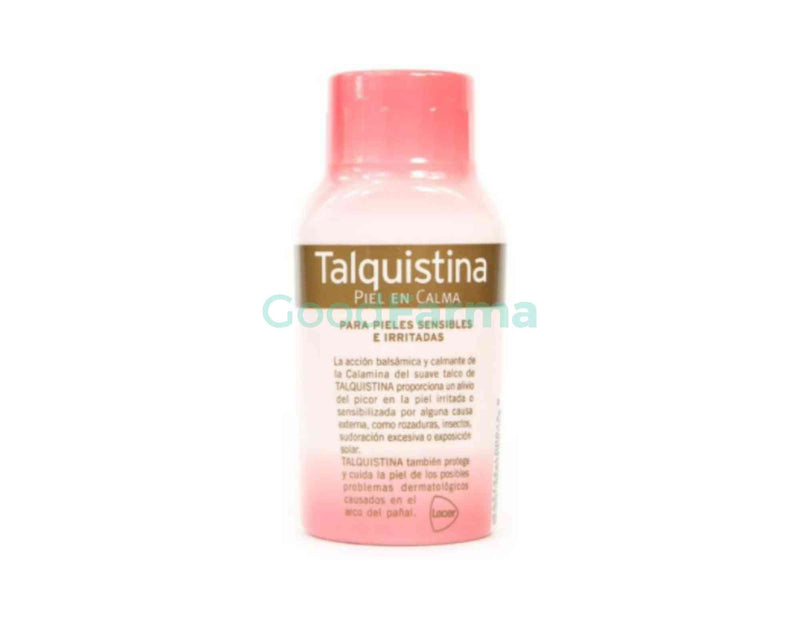 Polvo Talquistina 50g