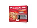 Thermacare, calor, dolor espalda, parche, dolor lumbar, espalda