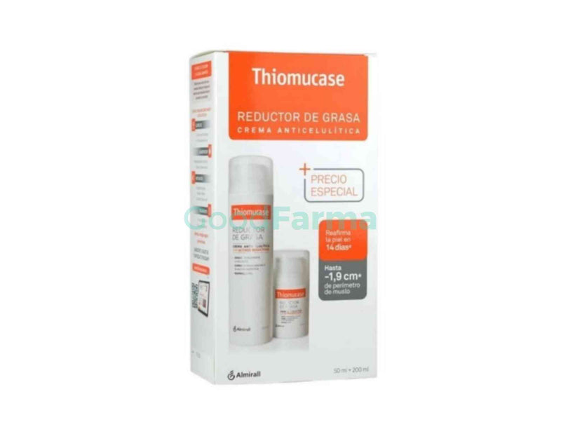 Crema Pack Thiomucase