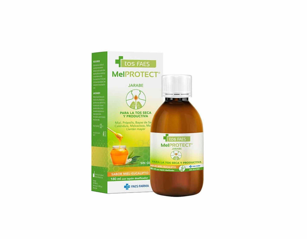 Tos faes melprotect jarabe adultos 1 frasco 180ml