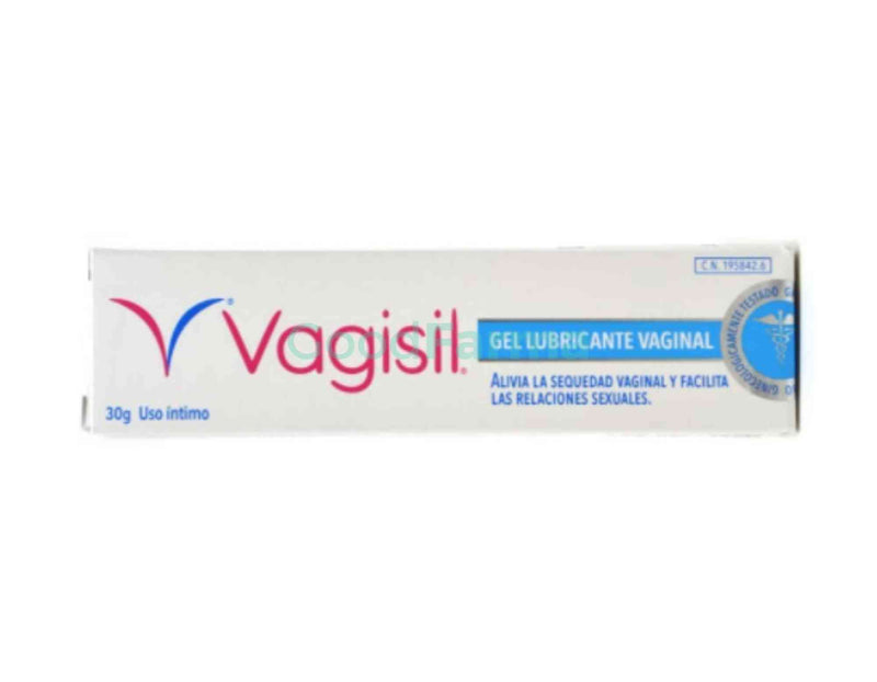 Gel Lubricante Vaginal Vagisil