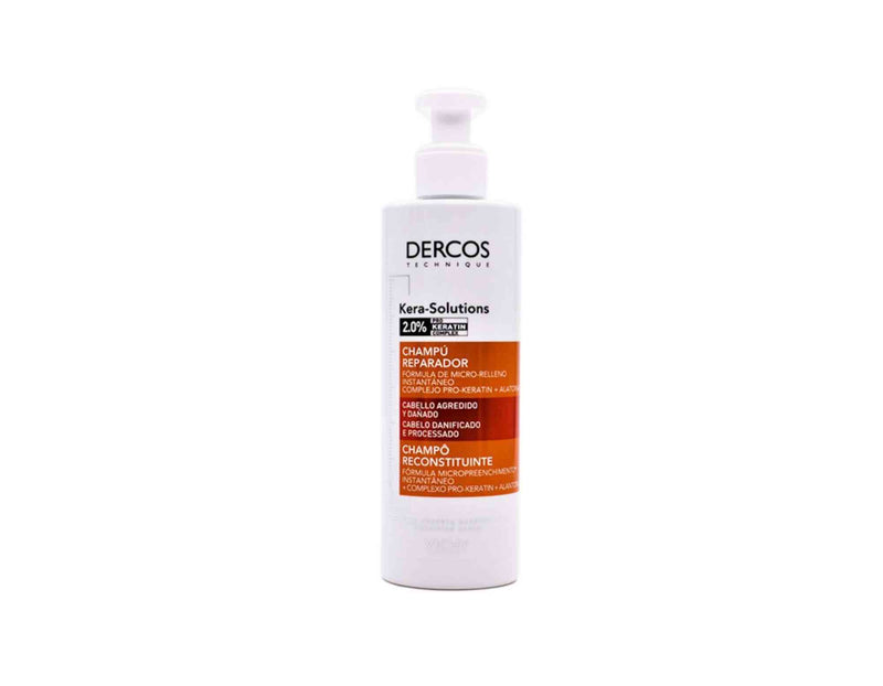 VICHY DERCOS CHAMPU KERA-SOLUTIONS 1 ENVASE 250 ML