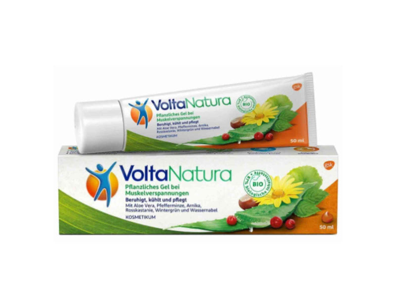 Voltanatura gel masaje 50ml